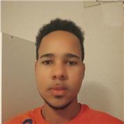 Profesor de matemáticas. Imparte clases a jóvenes